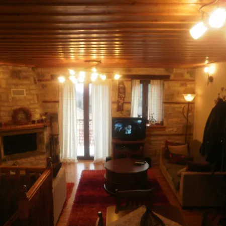 Stone House Gorianades *