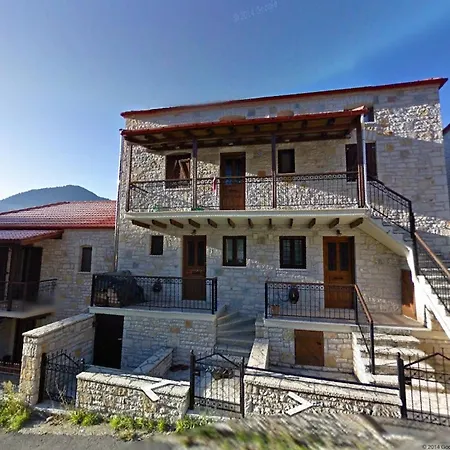 Stone House Gorianades Affittacamere *
